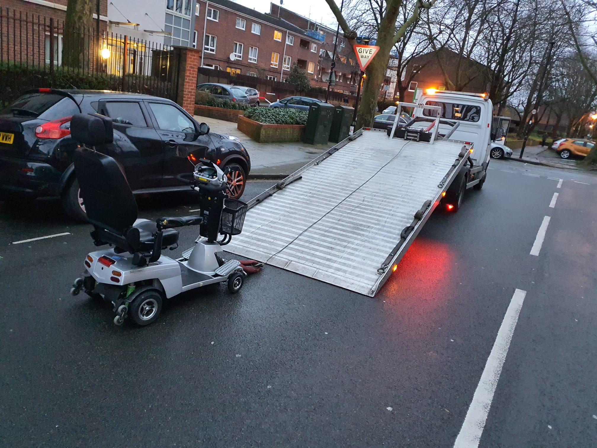 24 Hour Breakdown Recovery Cheapest Recovery Breakdown Cover